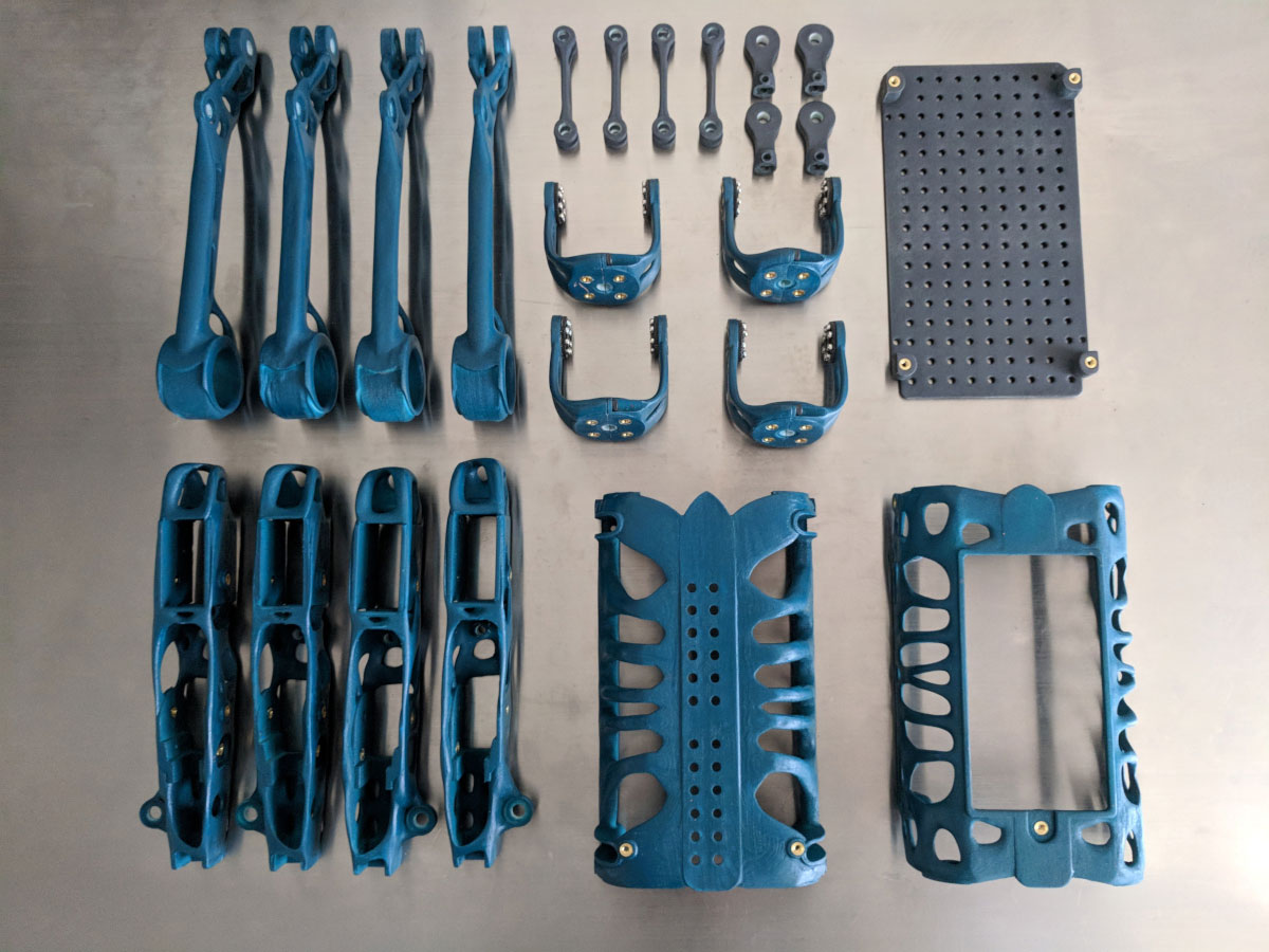 3D Druck Baugruppe
