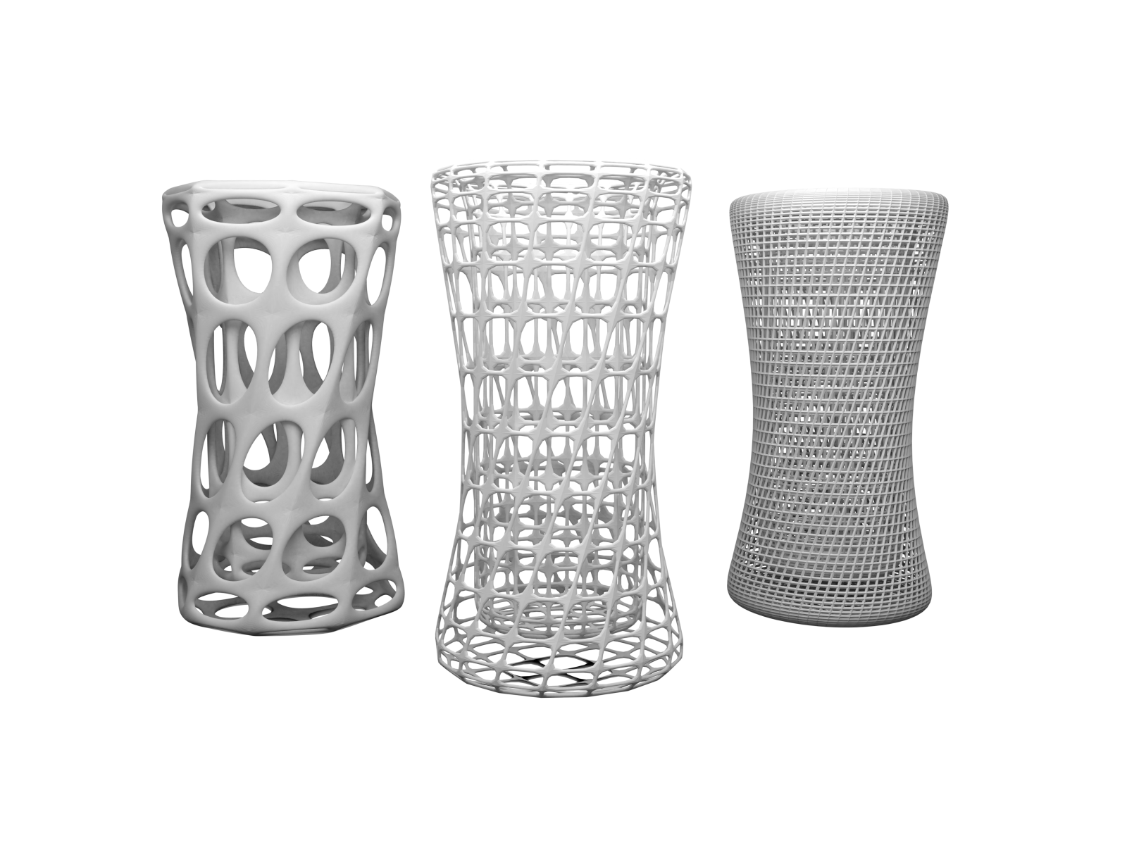 Leichtbau- Strukturen